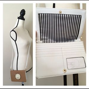 Final Sale Crossbody New Brown/ Bag